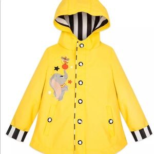Disney Dumbo Rain Jacket